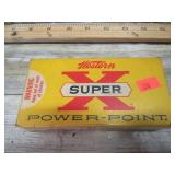 20-- 32 WINCHESTER SPECIAL RIFLE AMMO