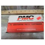 50-- 45 AUTO JHP AMO