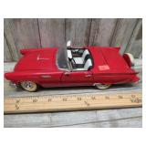 DIECAST 1957 FORD THUNDERBIRD