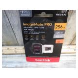 NEW-- 256 GB SD / MICRO SD CARD