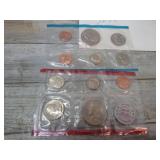 1972 U.S. COIN MINT SET