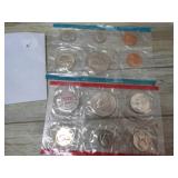1972 U.S.MINT COIN SET