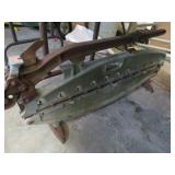 ASBESTOS SHINGLE CUTTER