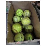 SOFTBALLS