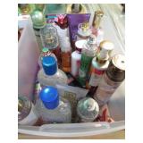 BODY SPRAYS & LOTIONS