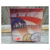 STATEHOOD QUARTER COLLECTION BOX SET