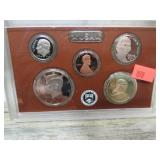 2014 U.S. PROOF COIN SET