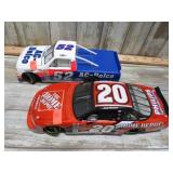 1:24 DIECAST # 20 CAR & #52 TRUCK