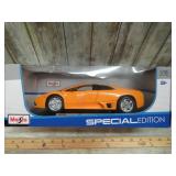 1:18 DIECAST MAISTO LAMBORGHINI MURCIELALO LP640