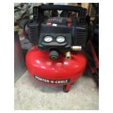 PORTER CABLE PANCAKE AIR COMPRESSOR