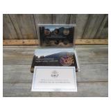 U.S. MINT WESTWARD JOURNEY NICKEL COIN SET