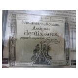 ORIGINAL FRENCH ASSIGNAT BOND