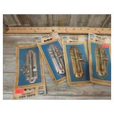 4-- 3" BARREL BOLT LOCKS