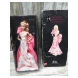 AVON ROSE SPLENDOR BARBIE DOLL
