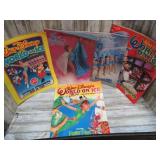 DISNEY WORLD ON ICE & ICE CAPADES PROGRAMS