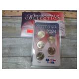 2004-D STATEHOOD QUARTER COIN SET