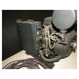VINTAGE MILITARY FIELD RADIO GENERATOR