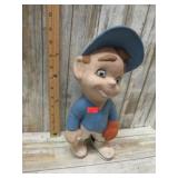 CERAMIC BASEBALL PLAYER