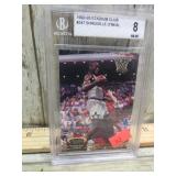 NM-MT 8 1992 SHAQUILLE O