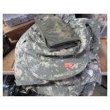 CAMO MILITARY UNIFORM & SPECOP WALLET