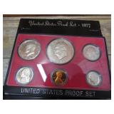 1977 U.S. PROOF COIN SET