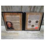 JEFFERSON NICKEL TYPE COIN SET