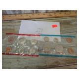 1972 U.S. COIN MINT SET
