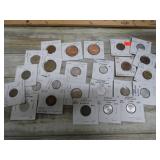 FOREIGN COINS