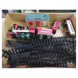 CAROLE TOWNE BATTERY TRAIN SET