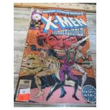 X-MEN COMIC BOOK