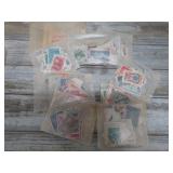 FOREIGN POSTAGE STAMPS