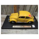 DIECAST 1967 VOLKSWAGEN (VW) BEETLE