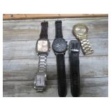 BAG LOT -- WATCHES