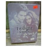 COMPLETE "TWILIGHT FOREVER" DVD BOX SET
