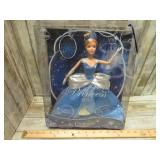 2012 DISNEY HOLIDAY PRINCESS CINDERELLA DOLL