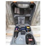 RYOBI 7.2V CORDLESS DRILL -- UNTESTED
