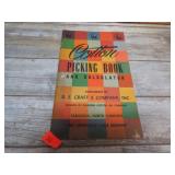 1962 COTTON PICKING & CALCULATOR BOOKLET