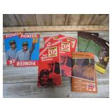 VINTAGE SEED & FERTILIZER ADVT NOTEBOOKS