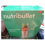 (NIB) NUTRIBULLET PRO