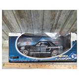 1:18 DIECAST 1964 1/2 FORD MUSTANG