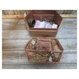 JEWELRY BOX & CONTENTS