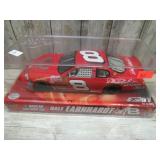 1:24 DIECAST #8 EARNHARDT JR RACE CAR