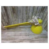 ARTICULATED DESK LAMP