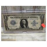 1923 LARGE $1 SILVER CERTIFICATE