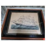 CURRIER & IVES PRINTS