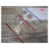 1980-P & D U.S. MINT COIN SETS