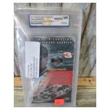 2001 EARNHARDT COLORIZED NC QUARTER