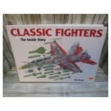 BOOK OF CLASSIC FIGHTER PLANES