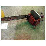 VINTAGE HOMELITE XL12 CHAINSAW -- UNTESTED