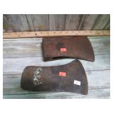 2-- AXE HEADS